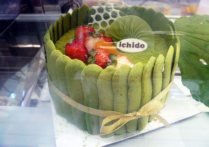 愛在柯瑞德，幸福滿滿的小蛋糕！